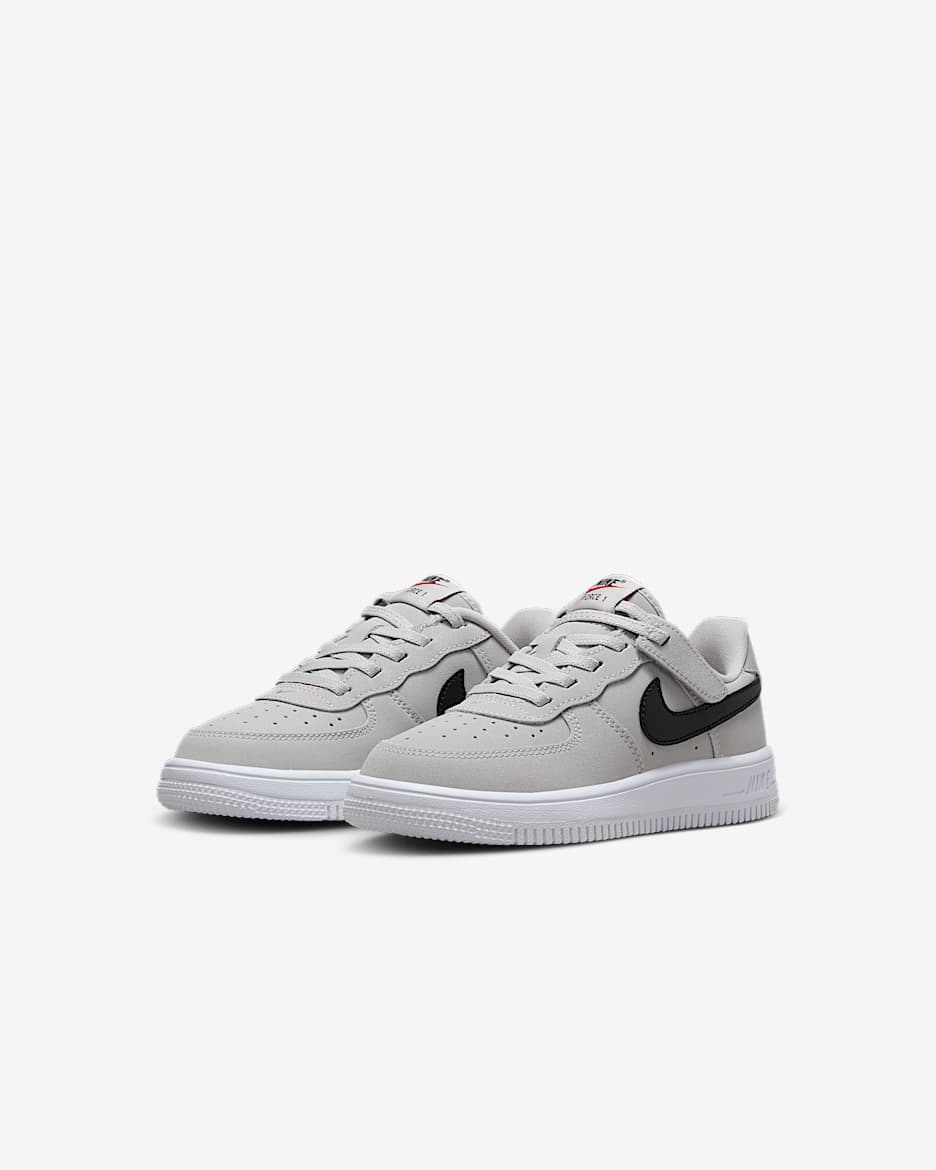 Scarpa Nike Force 1 Low LV8 EasyOn Bambino a. Nike IT